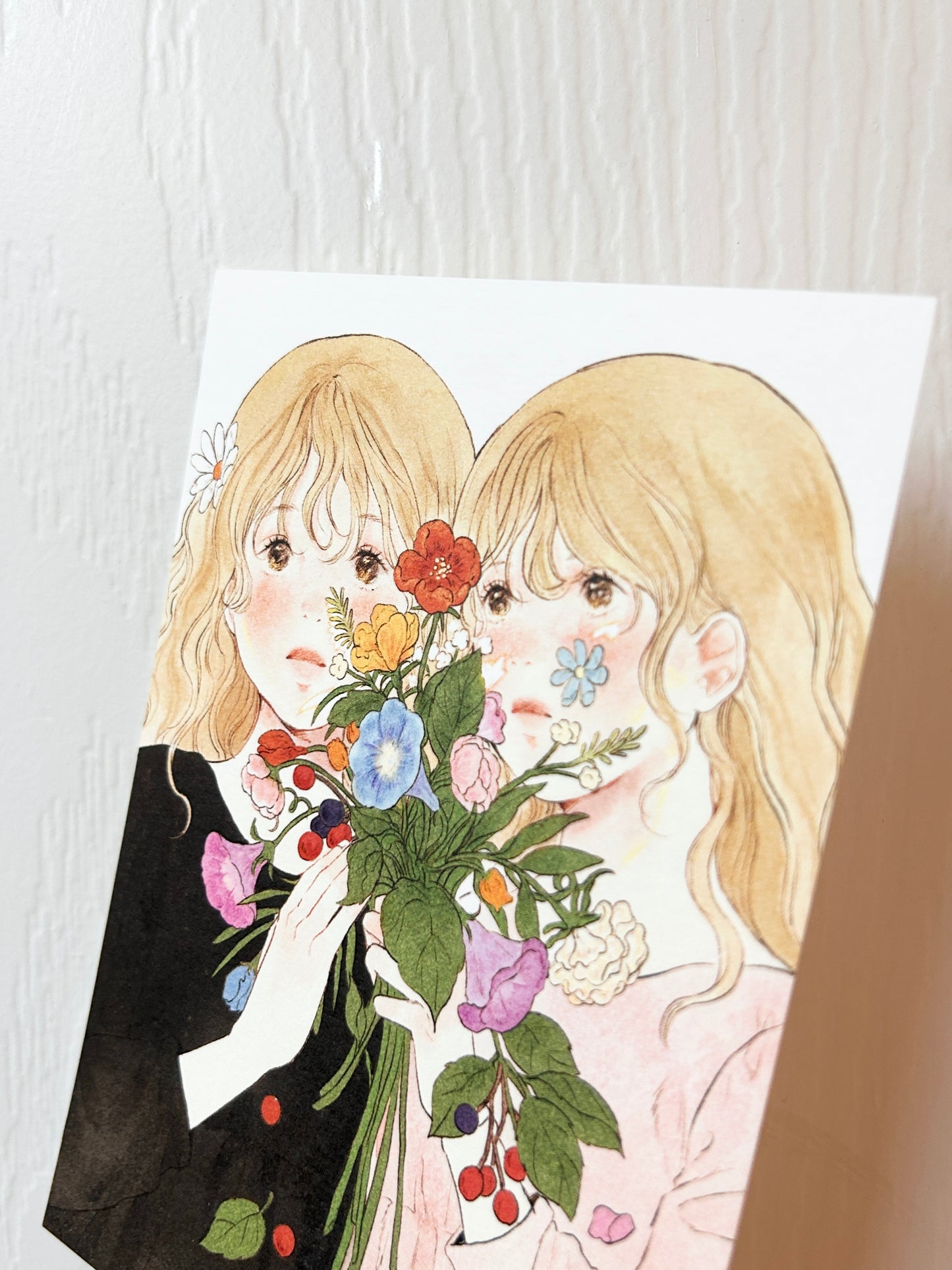 Yoovora Me & Me Postcard