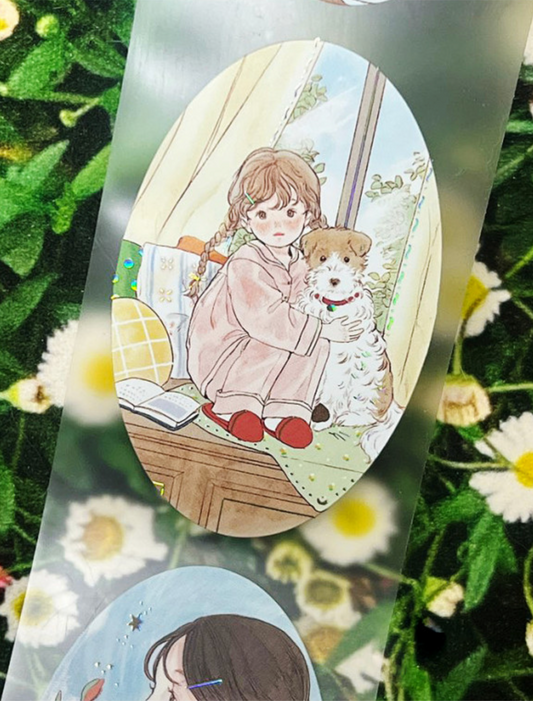 Yoovora Animal & Kids Dreamy PET Tape