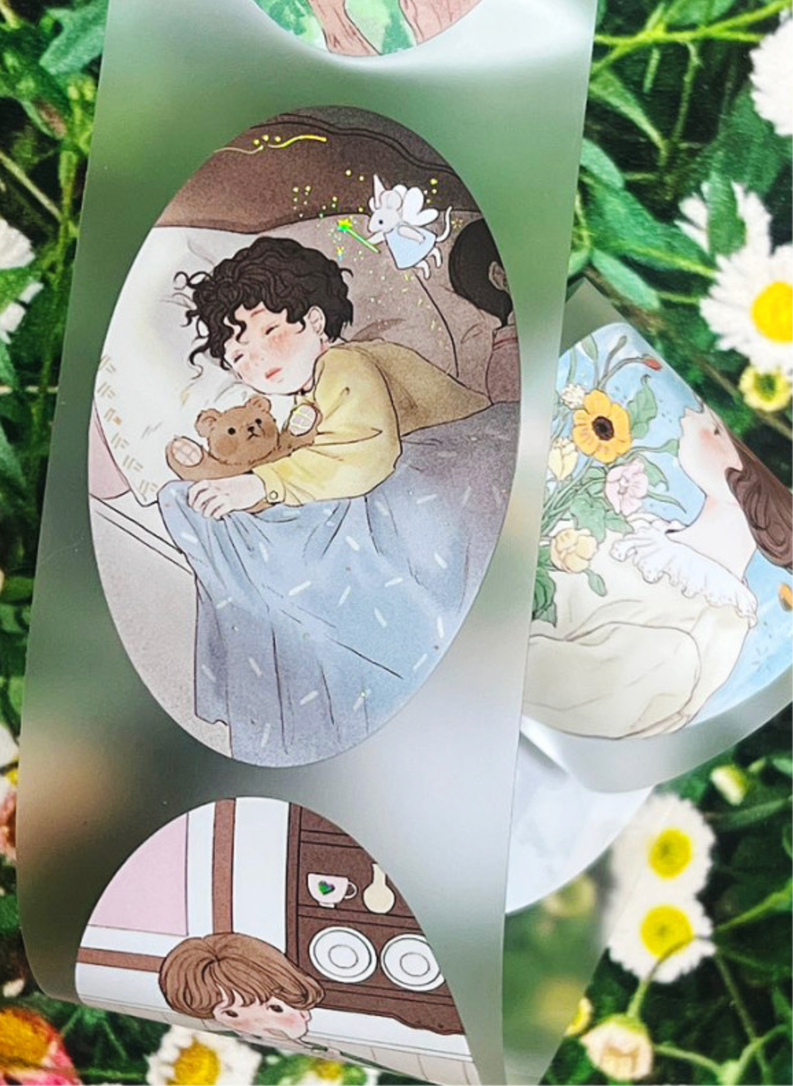 Yoovora Animal & Kids Dreamy PET Tape