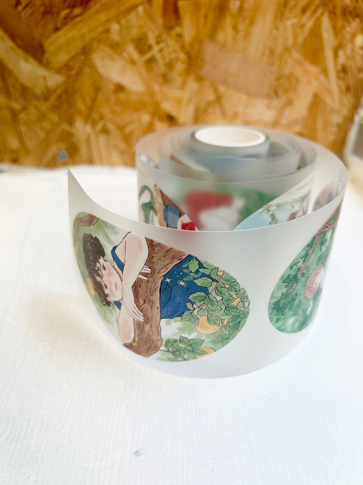 Yoovora Animal & Kids Dreamy PET Tape