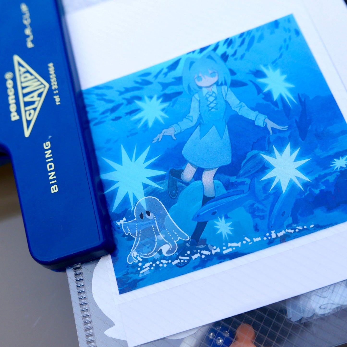 Halloween Themed Ghosts Goes Trick or Treat PET Tape