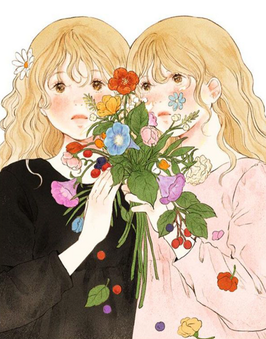 Yoovora Me & Me Postcard