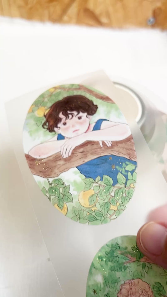 Yoovora Animal & Kids Dreamy PET Tape